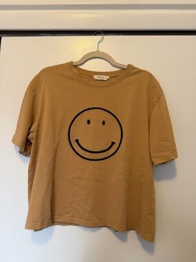 Smiley Face Tee